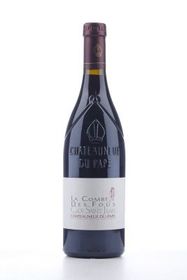 france-rhone-wine-chateauneuf-du-pape-la-combe-des-fous-2007